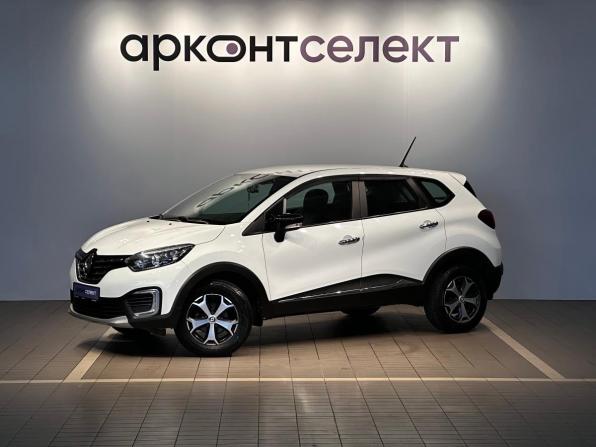 Renault Kaptur I Рестайлинг с пробегом 2020 года, цена 1 620 000 рублей, 53679 км, внедорожник, Автокод Объявления