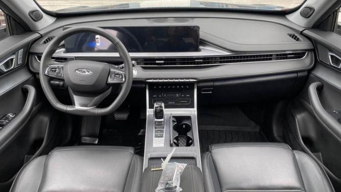 Chery Tiggo 7 Pro Max I с пробегом 2023 года, цена 1 790 000 рублей, 68094 км, внедорожник, Автокод Объявления