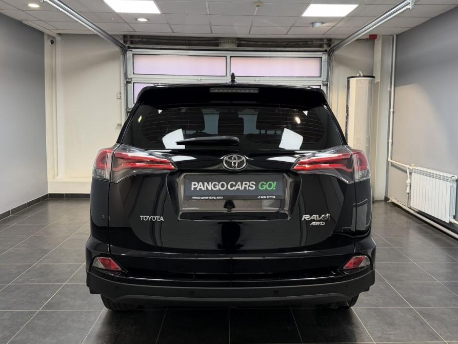 Toyota RAV4 IV (XA40) Рестайлинг Тверь  - изображение 5