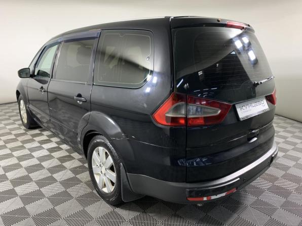Ford Galaxy II с пробегом 2008 года, цена 399 000 рублей, 496163 км, минивэн, Автокод Объявления