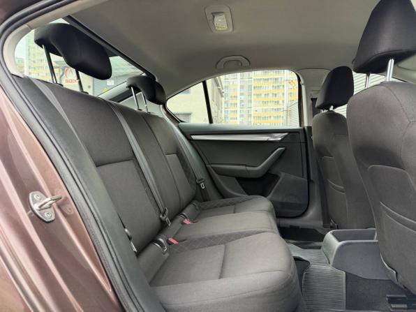 Skoda Octavia III (A7) Рестайлинг с пробегом 2018 года, цена 1 425 000 рублей, 144605 км, лифтбек, Автокод Объявления