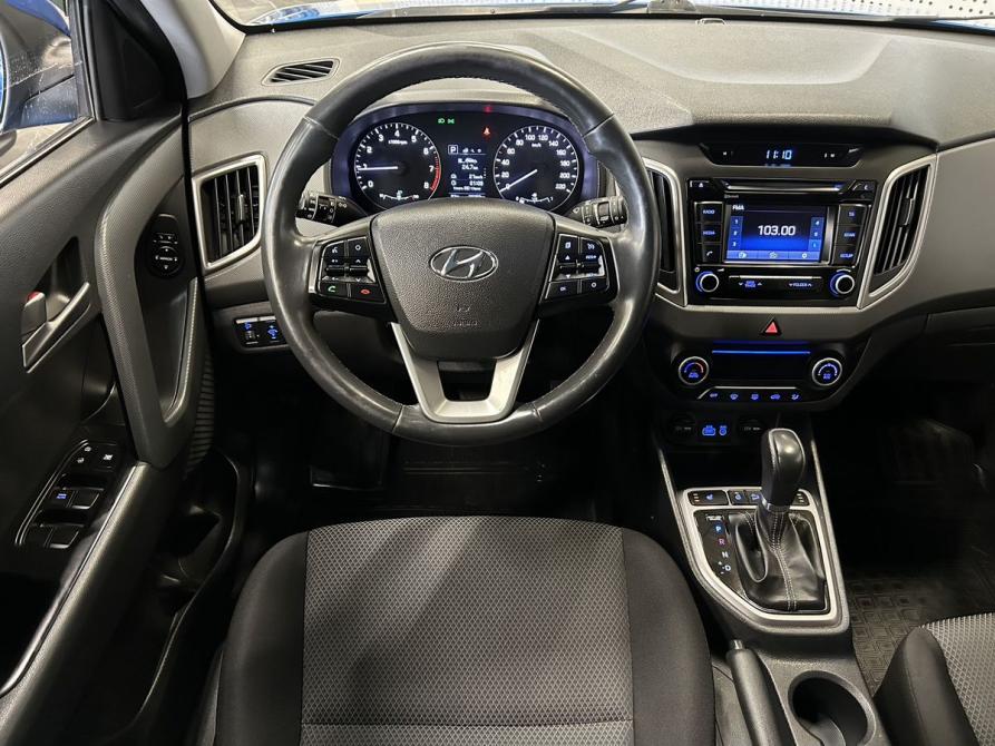 Hyundai Creta I Москва  - изображение 7