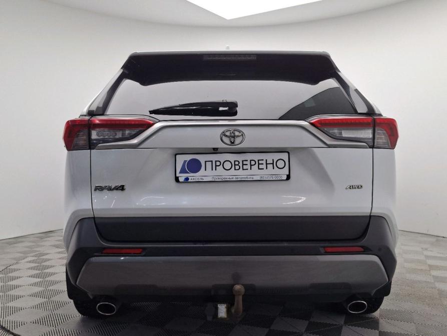 Toyota RAV4 V (XA50) Мурманск  - изображение 6