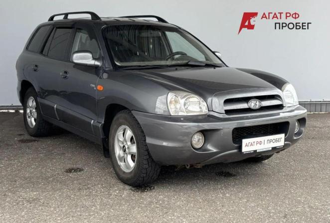 Hyundai Santa Fe Classic с пробегом 2008 года, цена 545 000 рублей, 171999 км, внедорожник, Автокод Объявления