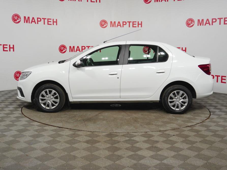 Renault Logan II Рестайлинг Вологда  - изображение 8