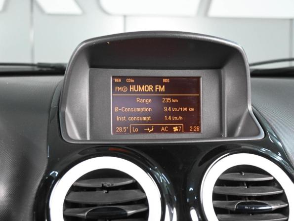 Opel Corsa D Рестайлинг II с пробегом 2011 года, цена 629 000 рублей, 200086 км, хэтчбек, Автокод Объявления