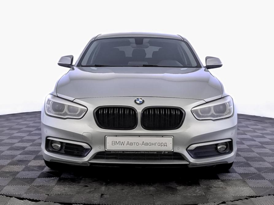 BMW 1 серии II (F20/F21) Рестайлинг 2 Москва  - изображение 2