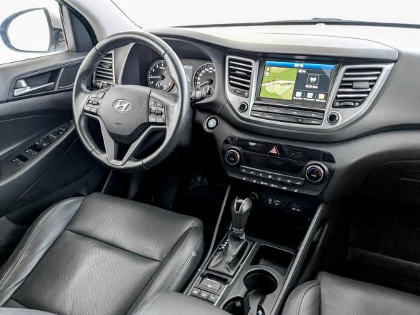 Hyundai Tucson III с пробегом 2018 года, цена 2 100 000 рублей, 168936 км, внедорожник, Автокод Объявления