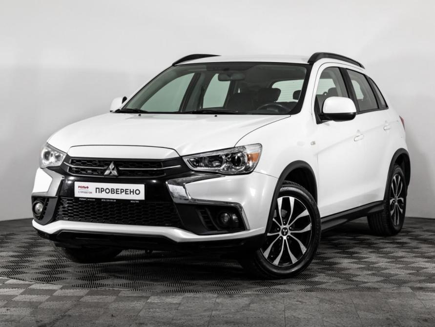 Mitsubishi ASX I Рестайлинг 2 Санкт-Петербург  - изображение 1