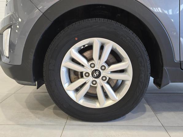 Hyundai Creta I с пробегом 2017 года, цена 1 949 000 рублей, 69000 км, внедорожник, Автокод Объявления