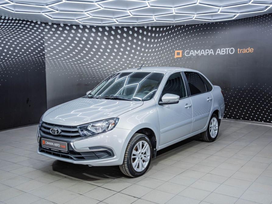 Lada (ВАЗ) Granta I Рестайлинг Самара  - изображение 1
