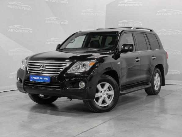 Lexus LX III с пробегом 2011 года, цена 3 850 000 рублей, 340784 км, внедорожник, Автокод Объявления