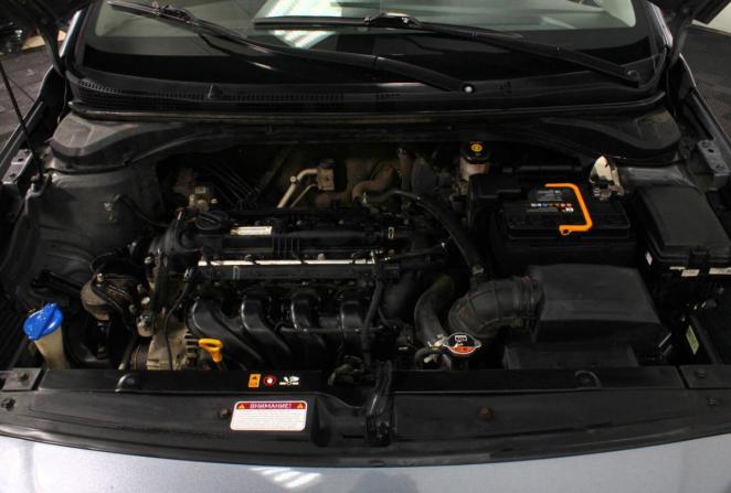 Hyundai Solaris II Рестайлинг с пробегом 2021 года, цена 1 215 000 рублей, 184912 км, седан, Автокод Объявления