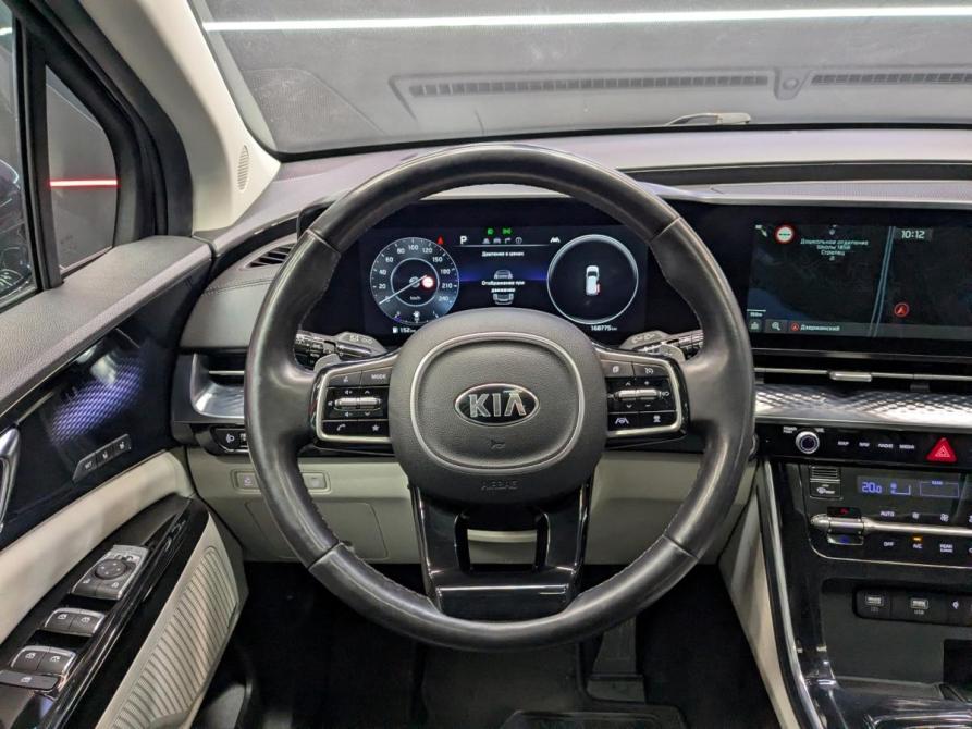 Kia Carnival IV Москва  - изображение 25