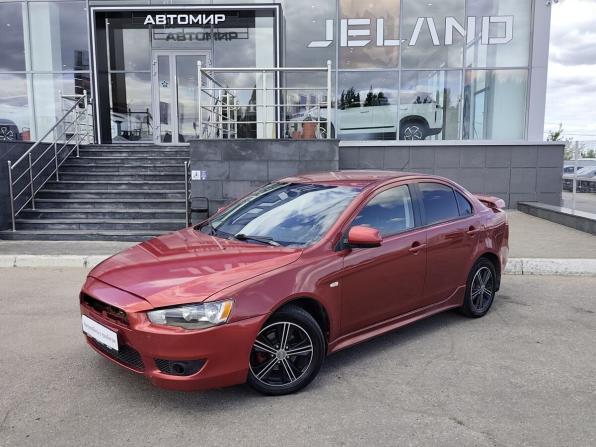 Mitsubishi Lancer X с пробегом 2008 года, цена 600 000 рублей, 220070 км, седан, Автокод Объявления