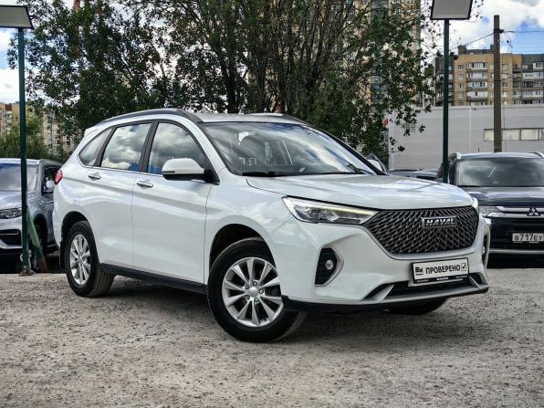 Haval M6 II с пробегом 2023 года, цена 1 899 000 рублей, 45046 км, внедорожник, Автокод Объявления