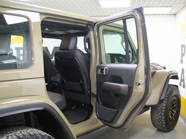 Jeep Wrangler IV (JL) Рестайлинг с пробегом 2026 года, цена 8 999 000 рублей, 36 км, внедорожник, Автокод Объявления