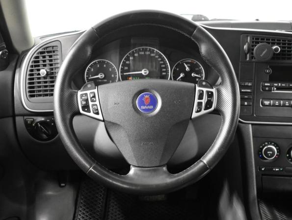 Saab 9-3 II с пробегом 2007 года, цена 839 900 рублей, 296212 км, седан, Автокод Объявления