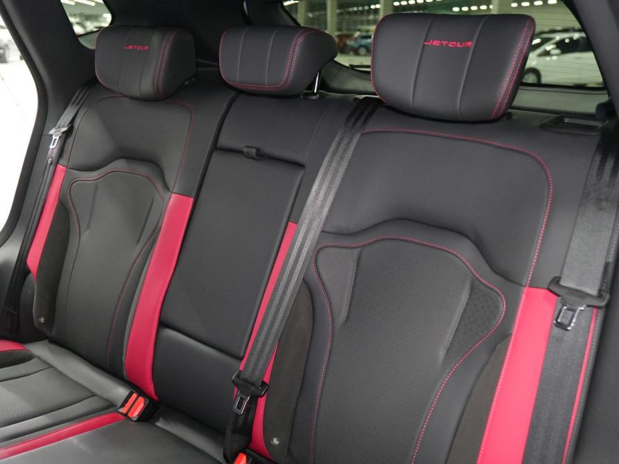 JETOUR DASHING I Новосибирск  - изображение 15