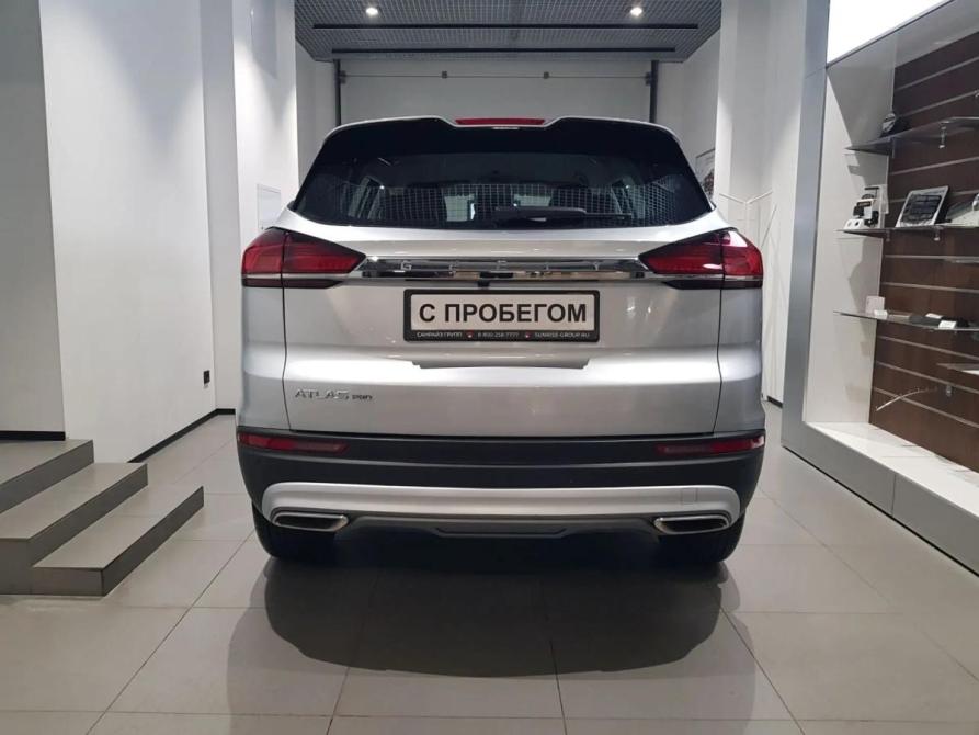 Geely Atlas Pro Москва  - изображение 5