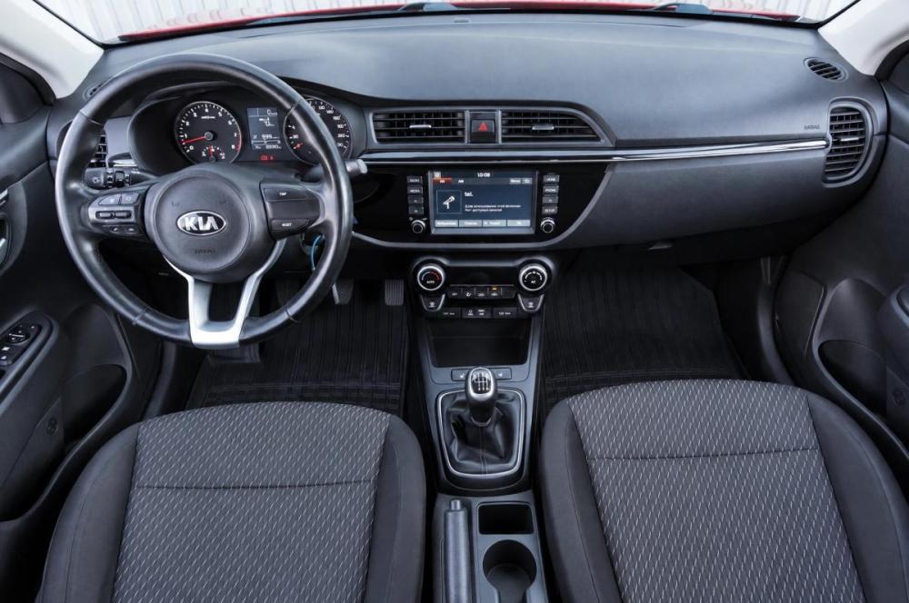 Kia Rio IV Калининград  - изображение 9