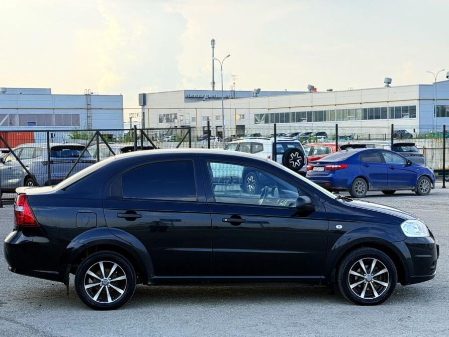 Chevrolet Aveo I Рестайлинг Самара  - изображение 7