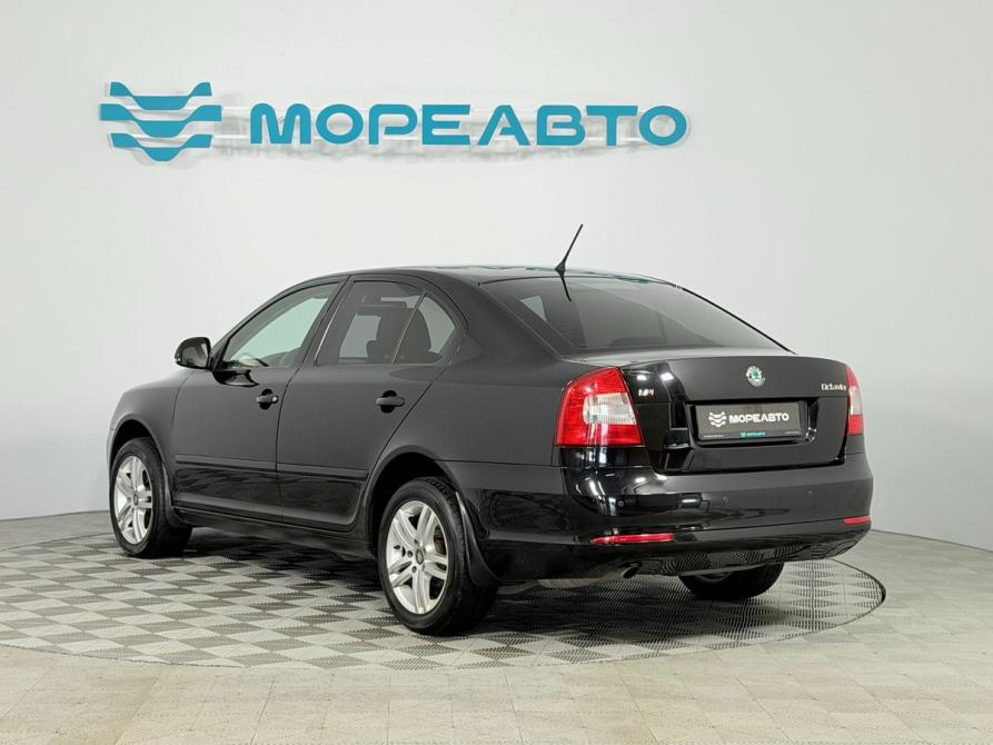 Skoda Octavia II (A5) Рестайлинг Калининград  - изображение 7