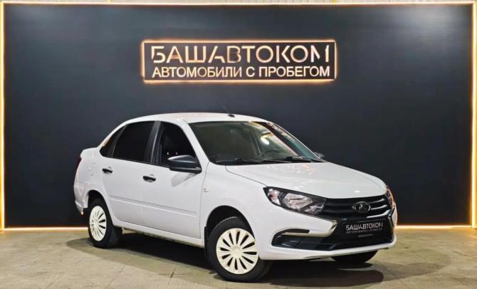 Lada (ВАЗ) Granta I Рестайлинг с пробегом 2025 года, цена 885 000 рублей, 13587 км, седан, Автокод Объявления