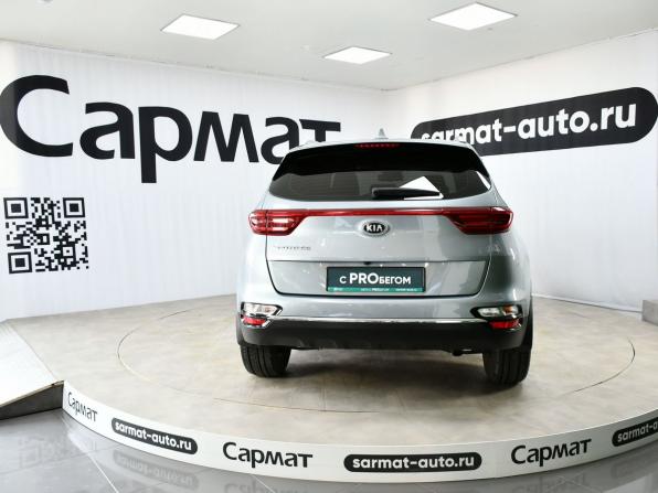 Kia Sportage IV Рестайлинг с пробегом 2019 года, цена 2 487 000 рублей, 111382 км, внедорожник, Автокод Объявления