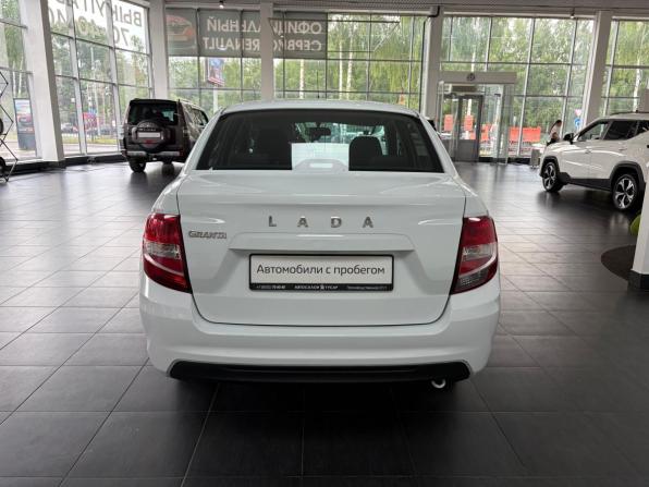 Lada (ВАЗ) Granta I Рестайлинг с пробегом 2025 года, цена 798 000 рублей, 42358 км, седан, Автокод Объявления