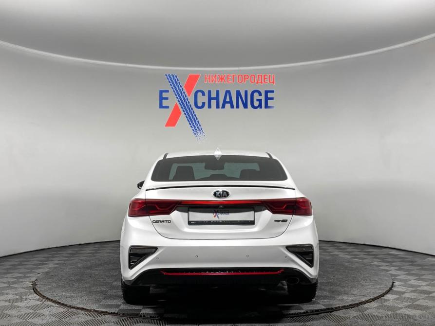 Kia Cerato IV Нижний Новгород  - изображение 6