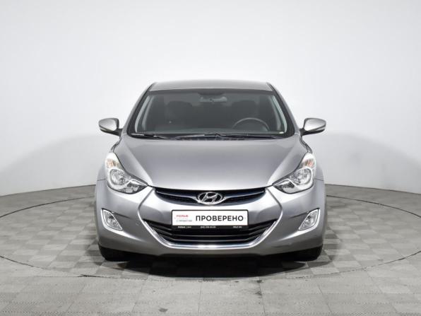 Hyundai Elantra V (MD) с пробегом 2011 года, цена 1 010 000 рублей, 74735 км, седан, Автокод Объявления