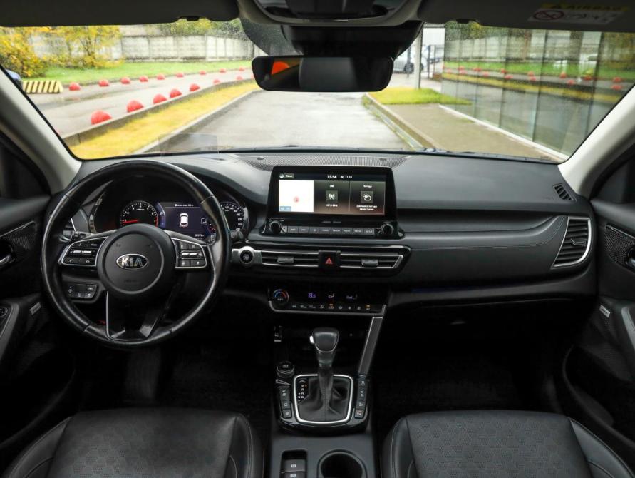 Kia Seltos I Санкт-Петербург  - изображение 11