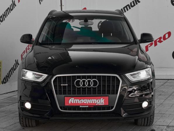 Audi Q3 I (8U) с пробегом 2014 года, цена 1 855 000 рублей, 124289 км, внедорожник, Автокод Объявления
