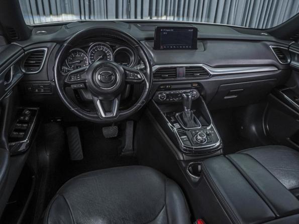 Mazda CX-9 II с пробегом 2017 года, цена 3 248 000 рублей, 62418 км, внедорожник, Автокод Объявления