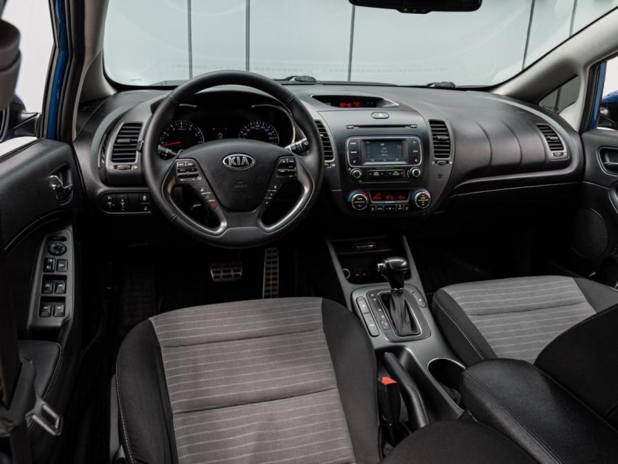 Kia Cerato III Краснодар  - изображение 6