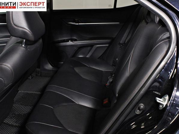 Toyota Camry VIII (XV70) с пробегом 2018 года, цена 2 697 000 рублей, 168592 км, седан, Автокод Объявления