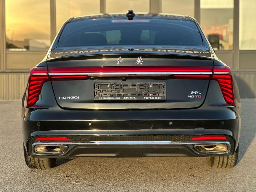 Hongqi H5 II Волгоград  - изображение 7