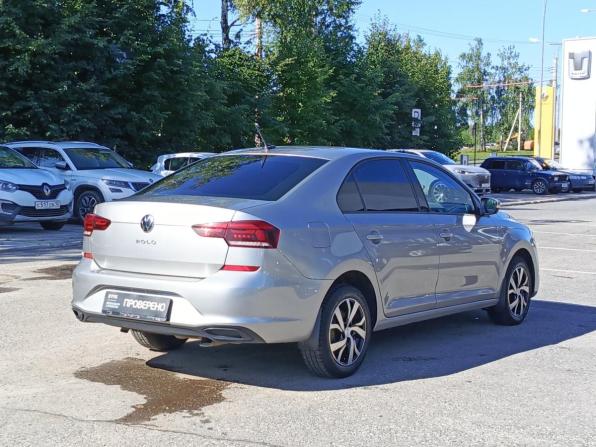 Volkswagen Polo V Рестайлинг с пробегом 2020 года, цена 1 590 000 рублей, 102374 км, седан, Автокод Объявления
