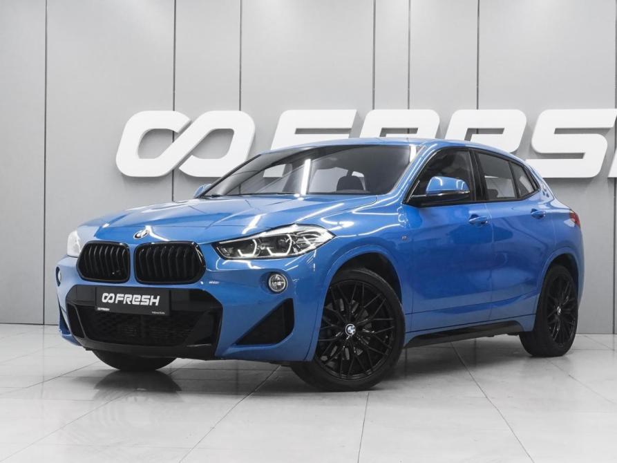 BMW X2 I (F39) Ростов-на-Дону  - изображение 7