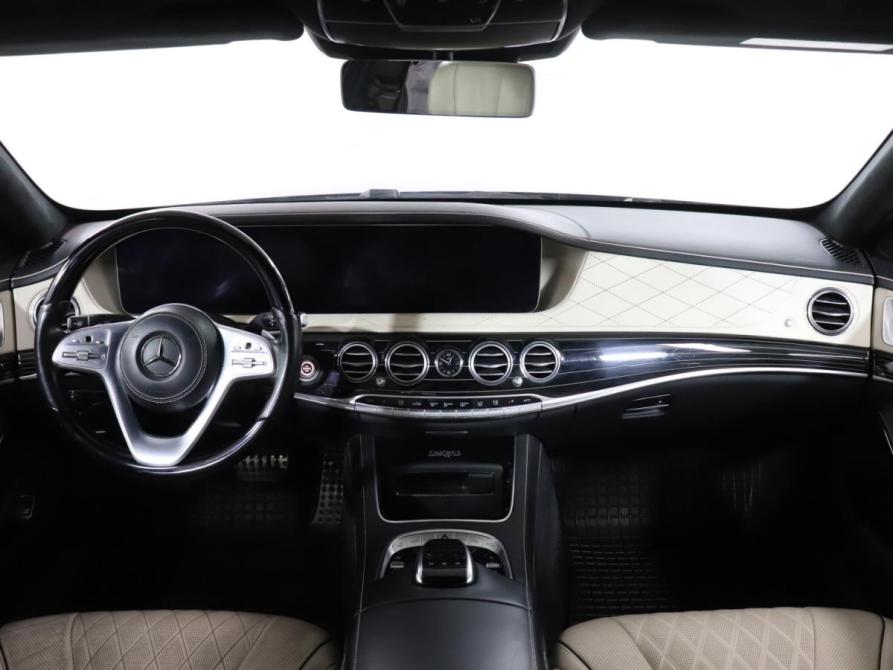 Mercedes-Benz S-Класс VI (W222 C217) Рестайлинг Москва  - изображение 13