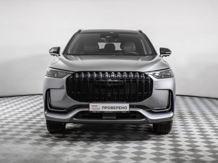 Jaecoo J8 Москва  - изображение 2