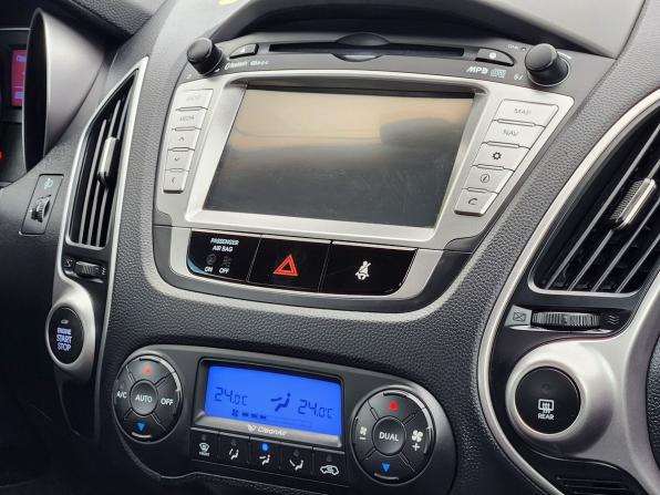 Hyundai ix35 I с пробегом 2012 года, цена 1 444 900 рублей, 92500 км, внедорожник, Автокод Объявления