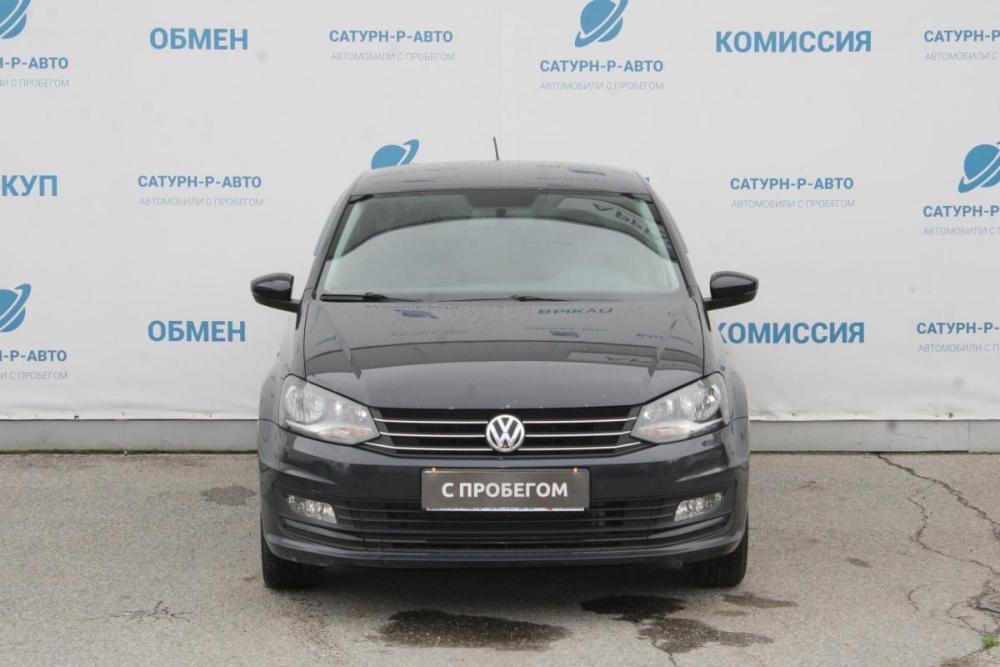 Volkswagen Polo V Рестайлинг Пермь  - изображение 2