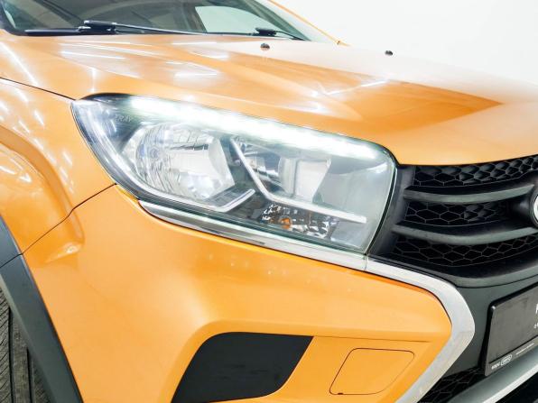 Lada (ВАЗ) XRAY I с пробегом 2019 года, цена 1 070 500 рублей, 47462 км, хэтчбек, Автокод Объявления