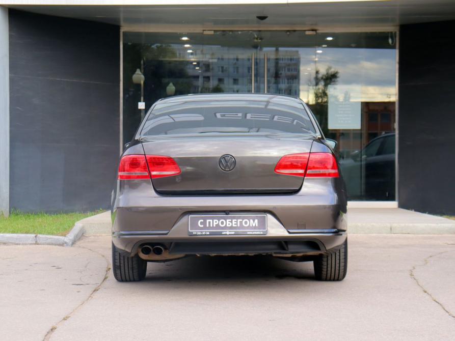 Volkswagen Passat B7 Самара  - изображение 6
