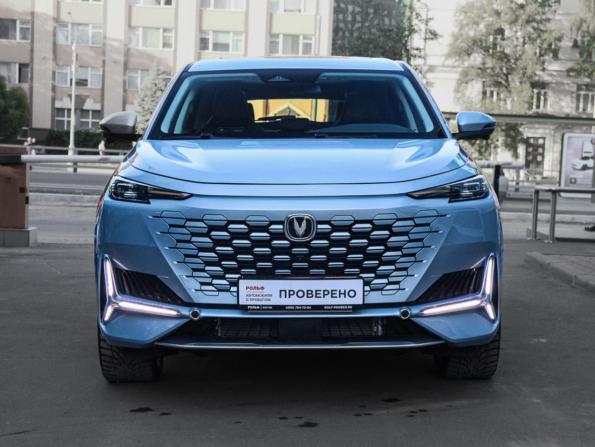 Changan UNI-K с пробегом 2024 года, цена 3 000 000 рублей, 54251 км, внедорожник, Автокод Объявления