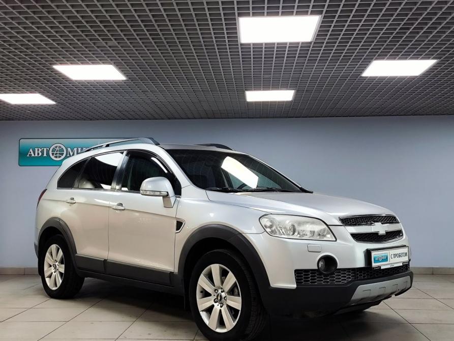 Chevrolet Captiva I Москва  - изображение 3