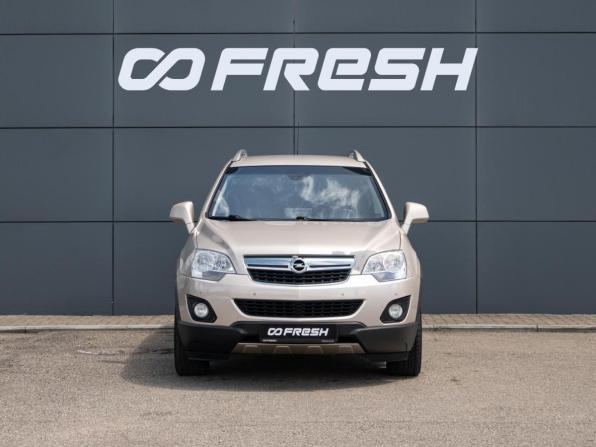 Opel Antara I Рестайлинг с пробегом 2012 года, цена 1 120 000 рублей, 135311 км, внедорожник, Автокод Объявления