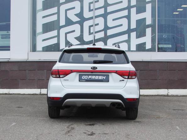 Kia Rio IV с пробегом 2018 года, цена 1 620 000 рублей, 153812 км, хэтчбек, Автокод Объявления